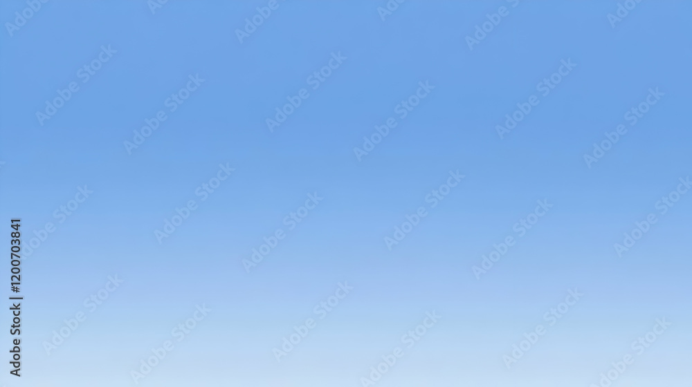 Clear Blue Sky Gradient Background Creates a Serene and Peaceful Atmosphere for Various Designs Clear Blue Sky Gradient Background Creates a Serene and Peaceful Atmosphere for Various Designs