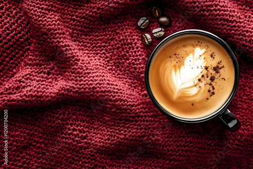 Aromatic Coffee Enhances Co...