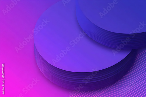 Abstract 3D Background Crea...