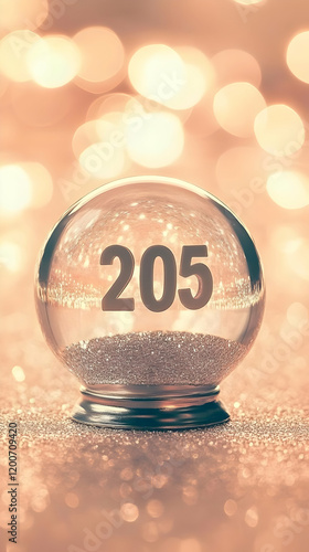 Crystal Ball Shows the Year...