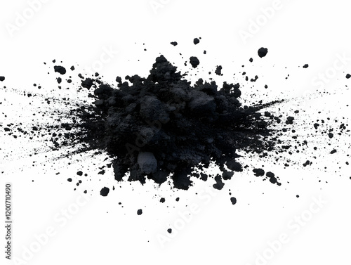 Black Powder Explodes and S...