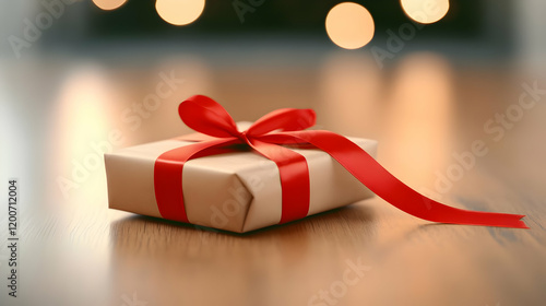 Gift Wrapped in Brown Paper...
