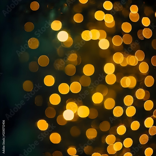 Abstract Background with Go...