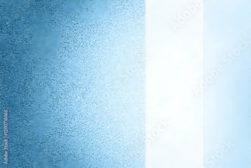 Textured Blue Background wi...