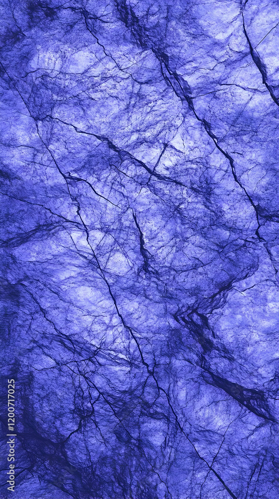 Dark Blue Marble Texture Background displays intricate veins and a polished surface. Dark Blue Marble Texture Background displays intricate veins and a polished surface.