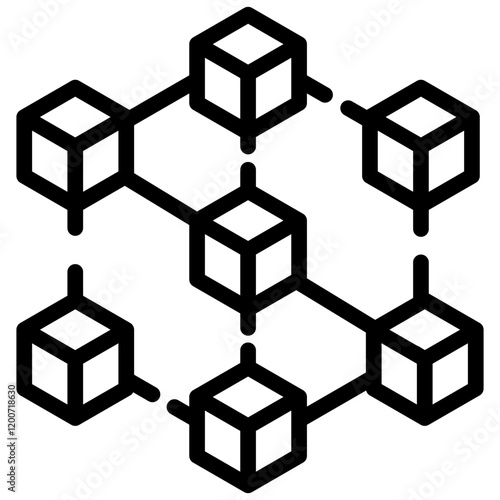 Redundancy Outline Icon