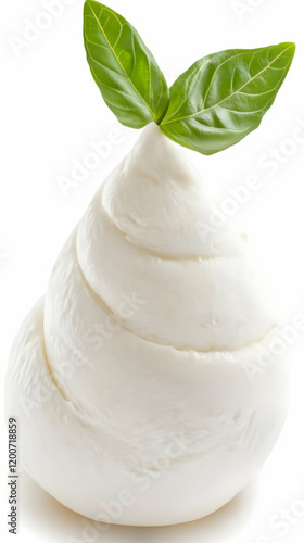 Fresh Italian Burrata Chees...