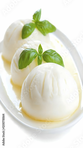 Fresh Mozzarella Cheese Bal...