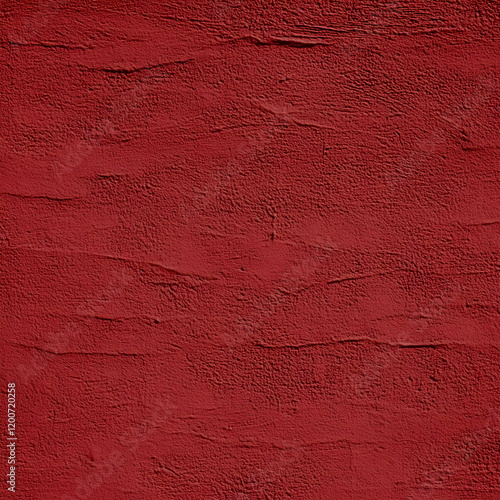 Red Textured Wall Backgroun...