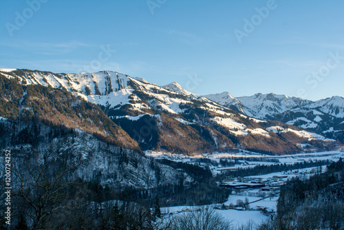 Majestic Switzerland