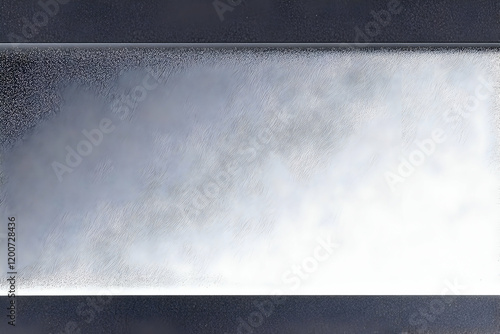 Frosted Glass Texture Creat...