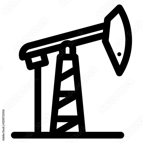 Petroleum Icon