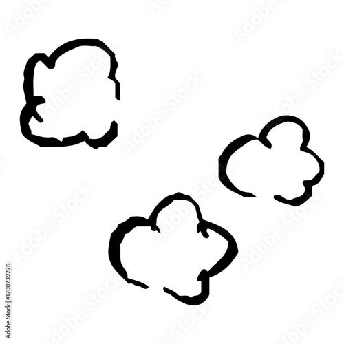手描きのほかほか