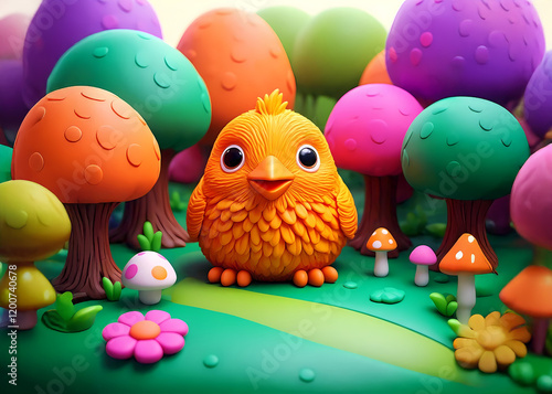 background illustration