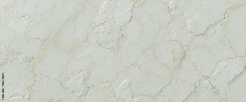 Obraz premium A textured surface with a cracked, light-colored pattern.