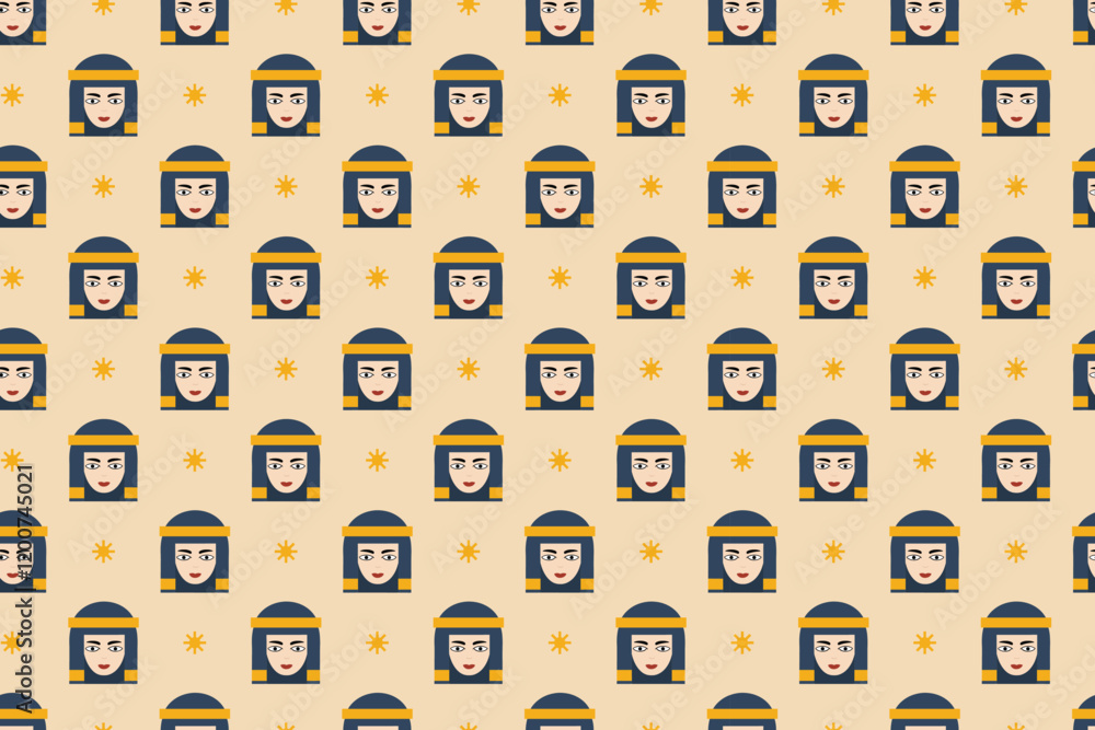 Fototapeta premium Ancient Egypt Background