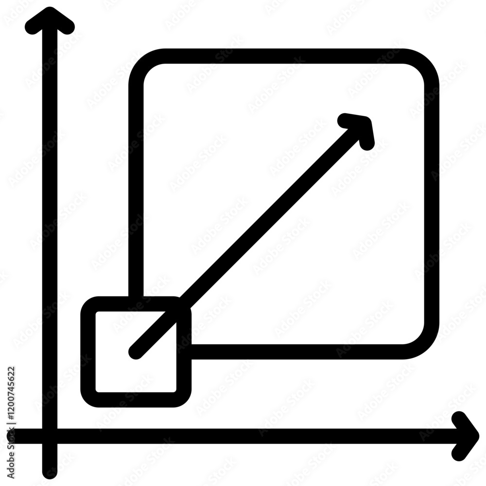 Scability Outline Icon Scability Outline Icon
