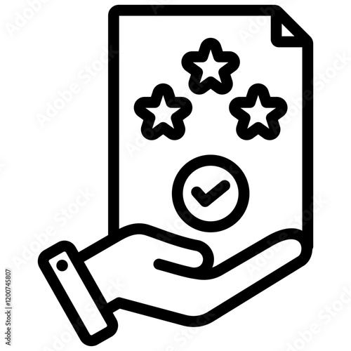 Sla Outline Icon