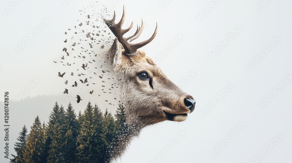Impact of Pollution on Local Wildlife and Ecosystem Health through an Artistic Representation of Nature Impact of Pollution on Local Wildlife and Ecosystem Health through an Artistic Representation of Nature