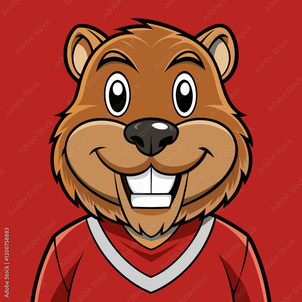 bear cartoon character