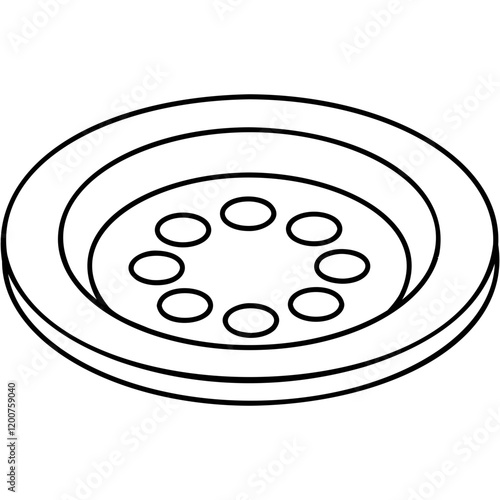 Strainer Icon