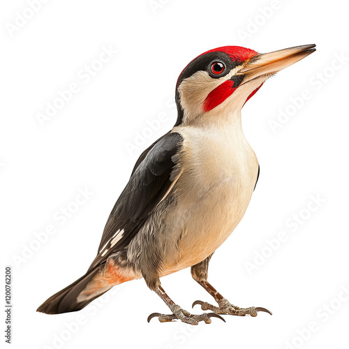 Vibrant wildlife bird observation nature reserve photography outdoor close-up beautiful species photo