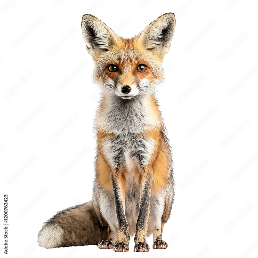 Captivating wildlife encounter red fox in natural habitat nature scene outdoors close-up wildlife photography Captivating wildlife encounter red fox in natural habitat nature scene outdoors close-up wildlife photography
