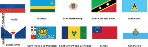 Countries National Flag Free Download Countries National Flag - GFXLoad