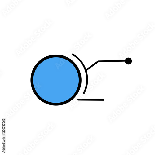 template callout futuristic