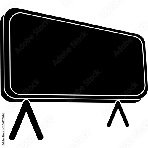 Whiteboard Icon