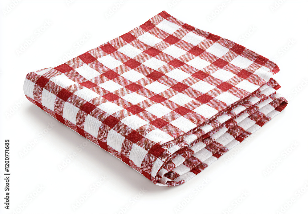 Red Gingham Tablecloth Red Gingham Tablecloth