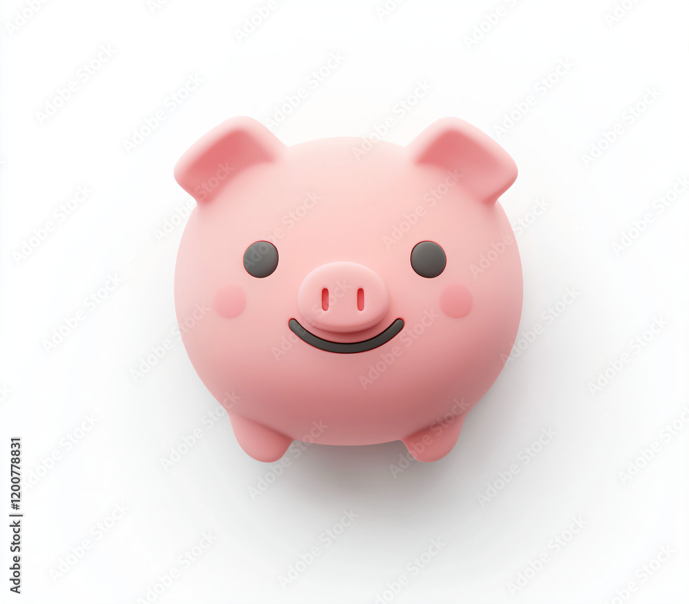 Cute Piggy Bank Cute Piggy Bank