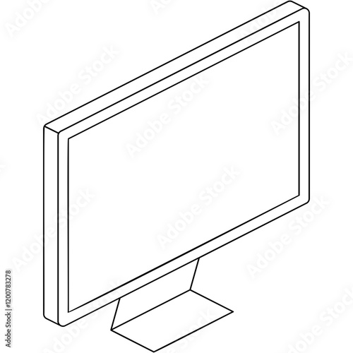 Monitor Icon