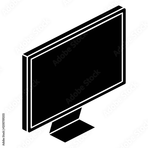 Monitor Icon