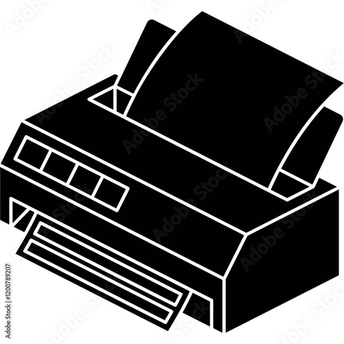 Printer Icon