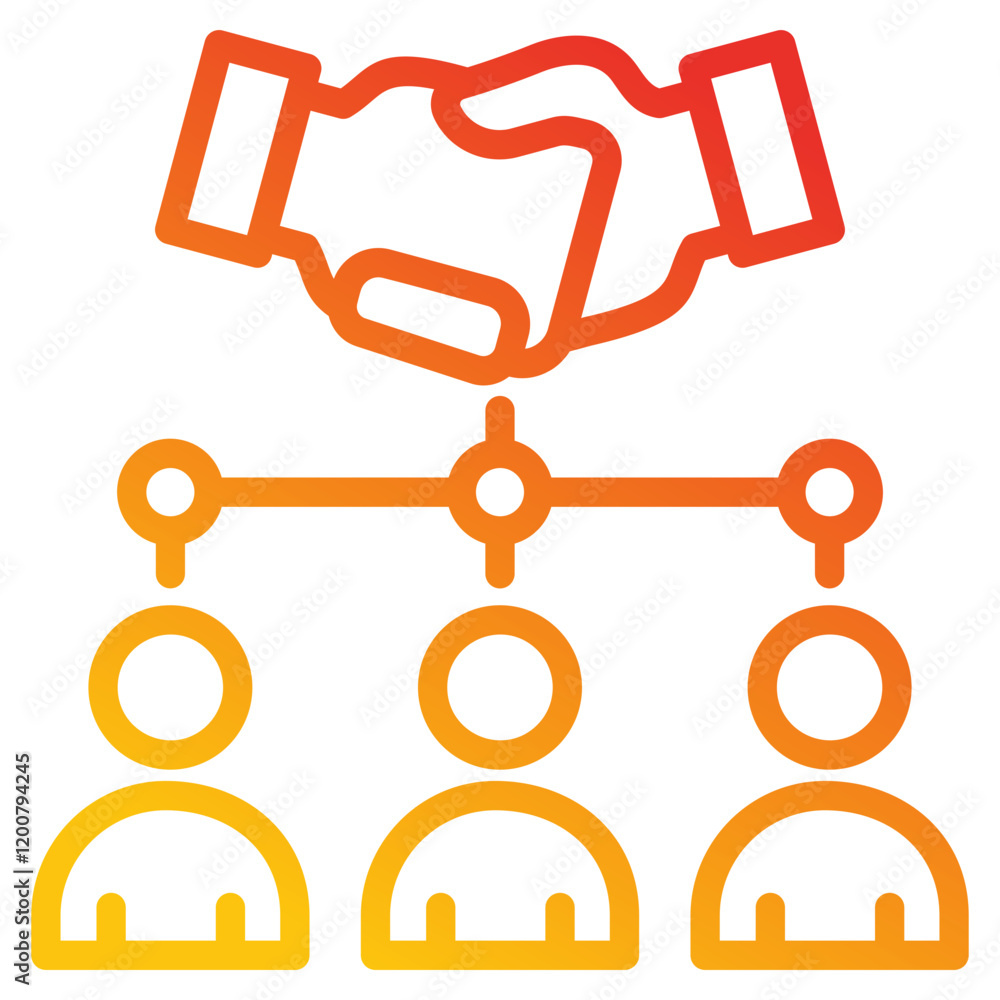 Relationship Icon Relationship Icon