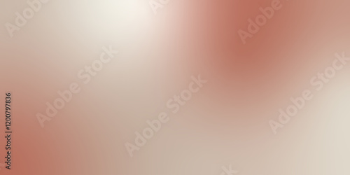Soft color gradients blend together creating a calming visual experience in warm tones
