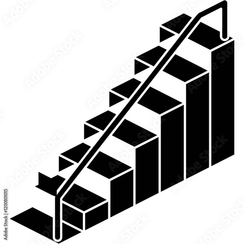 Staircase Icon