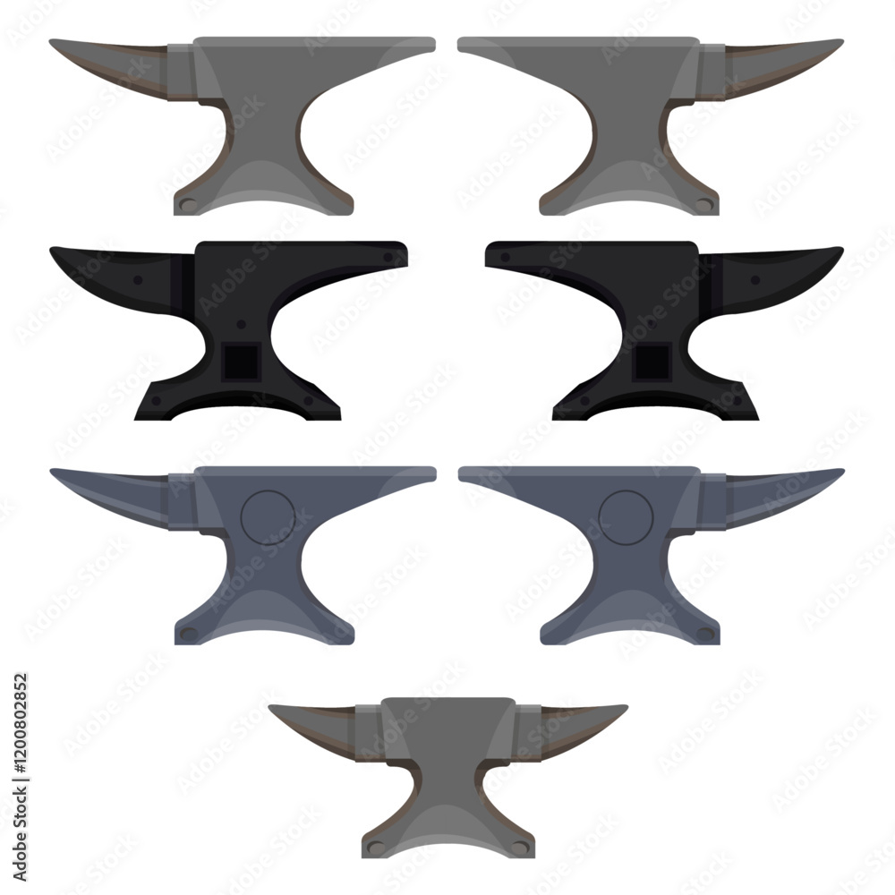 Workshop Metal Casting Anvils Models Workshop Metal Casting Anvils Models