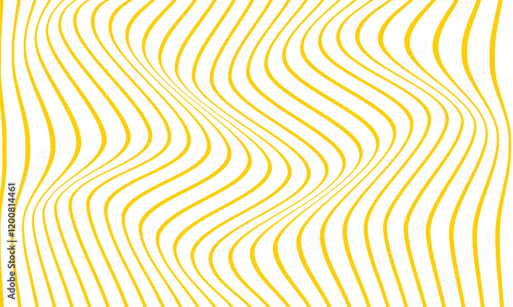 abstract trendy yellow wave line pattern perfect for background. abstract trendy yellow wave line pattern perfect for background.