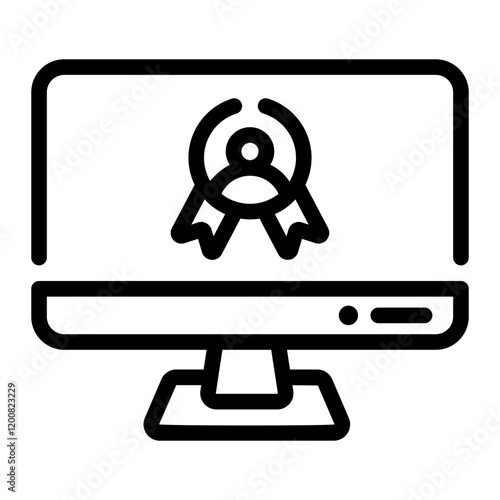best practice Line Icon