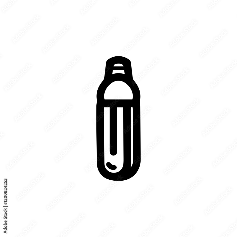 Hand-drawn line art illustration of a compact fluorescent light bulb. Symbolizes energy efficiency, eco-friendly, technology, innovation. Perfect for environmental, technology, and design concepts Hand-drawn line art illustration of a compact fluorescent light bulb. Symbolizes energy efficiency, eco-friendly, technology, innovation. Perfect for environmental, technology, and design concepts