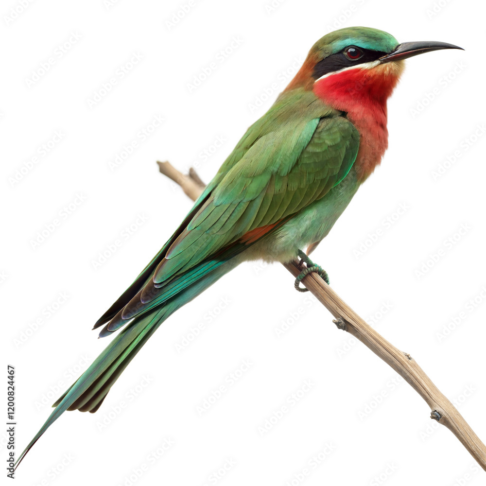 Fototapeta premium Bee Eater AI Generated Image