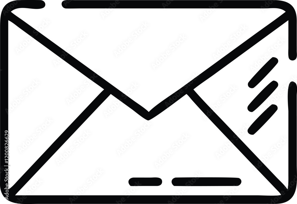 Envelope with Arrow Vector: Perfect for Email and Messaging Designs
Envelope with Arrow Vector: Perfect for Email and Messaging Designs