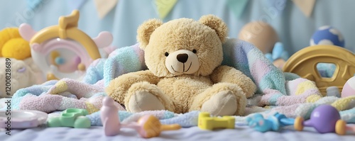 The Science Behind Baby Toys That Stimulate Growth
