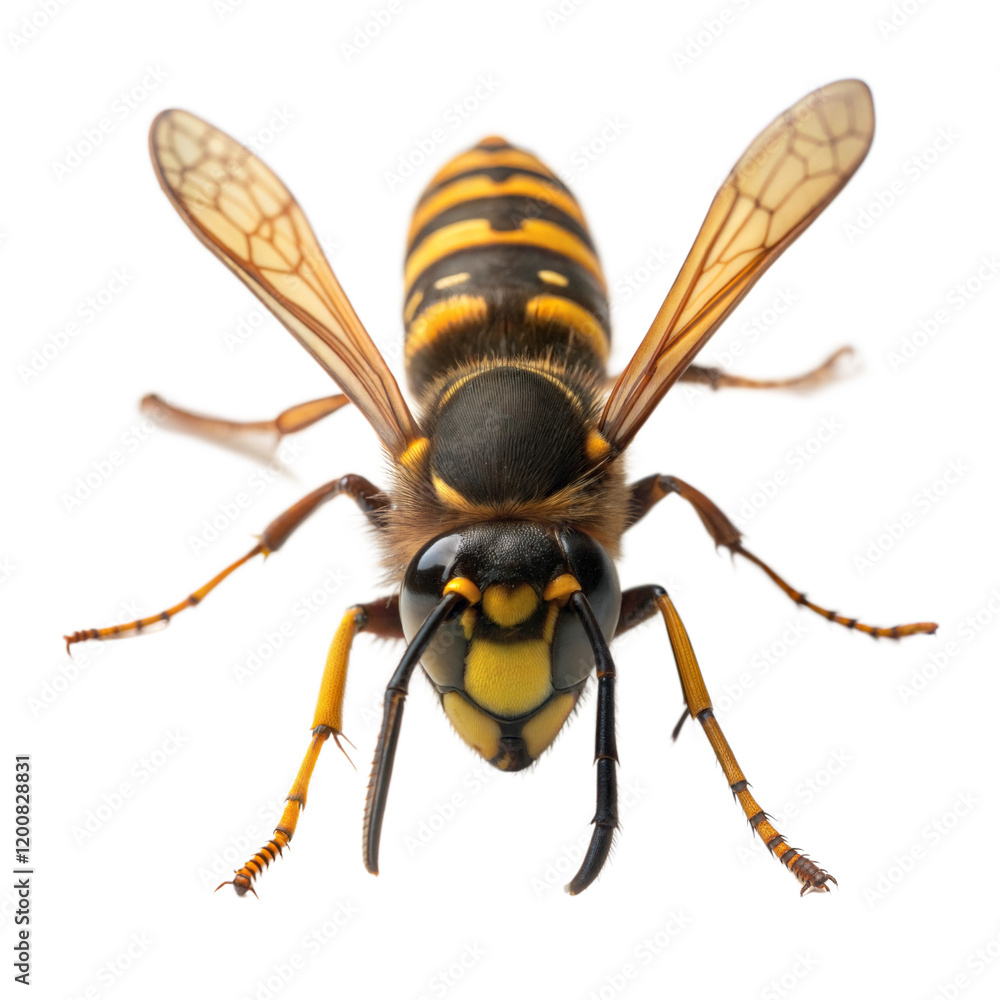 Beewolf Wasp AI Generated Image Beewolf Wasp AI Generated Image