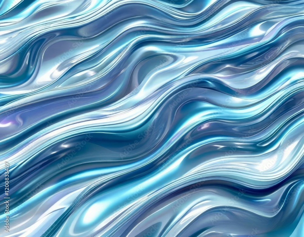 Abstract Gradient Waves in Vibrant Colors: abstract design featuring smooth, flowing wave patterns in vivid orange, purple, and blue tones. Abstract Gradient Waves in Vibrant Colors: abstract design featuring smooth, flowing wave patterns in vivid orange, purple, and blue tones.