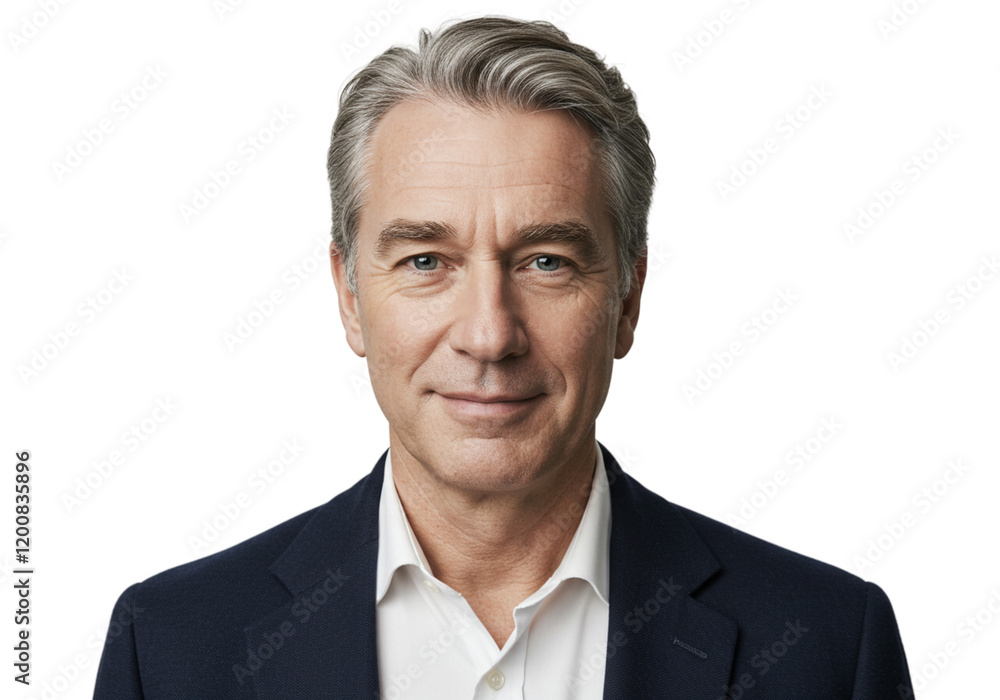Portrait of a Confident Mature Businessman Smiling Professional Executive Man suit grey hair face Portrait of a Confident Mature Businessman Smiling Professional Executive Man suit grey hair face