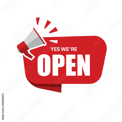 Yes we're open tag sale. Can used for advertising, marketing, opening, announcement, etc