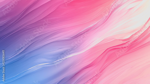 Wallpaper Mural Colorful abstract background featuring a blue pink and white swirl design vibrant artistic composition ideal for digital media wallpaper and graphic design projects Torontodigital.ca